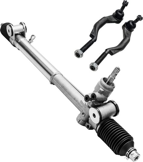 Power Steering Rack And Pinion