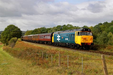 SVR Diesel Gala - Evercreech Junction