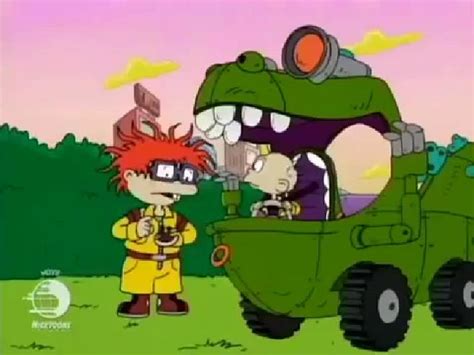 Rugrats Runaway Reptar 229 Rugrats Photo 43918360 Fanpop Page 3