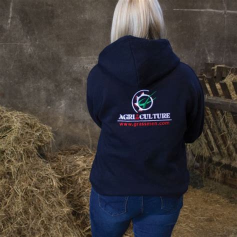 Agri Is Our Culture Unisex Hoodie Farmfit