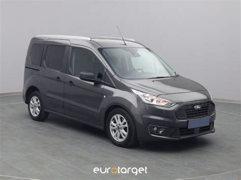 Offer Ford Tourneo Connect 1 5 Tdci 120 Cv Plus