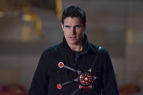 The Flash The Flash Foto Robbie Amell Foto Sobre