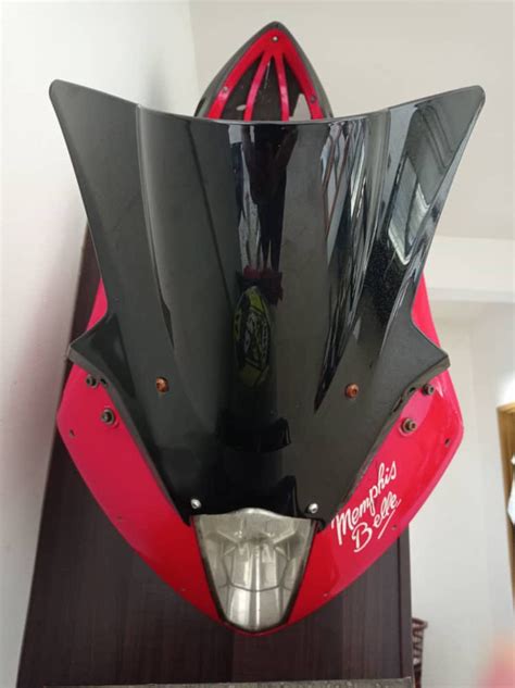 Naza Blade Fairing 250 650 Motorbikes On Carousell