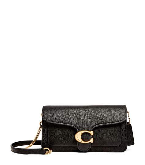 Coach Leather Tabby Clutch Bag Harrods Is