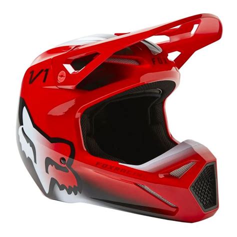 Casque Fox V Toxsyk Flo Red Enfant Au Meilleur Prix Icasque