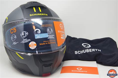 Schuberth C5 Modular Helmet + SC2 Hands-On Review – Motos For The Win