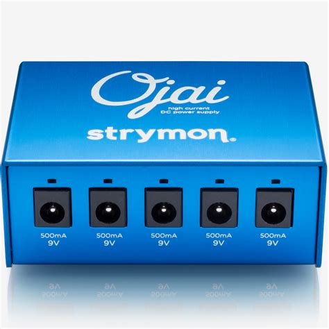 Strymon Ojai Compact The Disc DJ Store