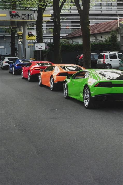 Huracan Rainbow | Lamborghini huracan, Lamborghini, Vintage cars