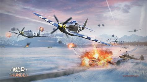 Hd War Thunder Wallpapers Wallpapersafari