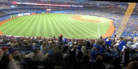 A Guide to Seating and Views in Section 235 at Rogers Centre 23