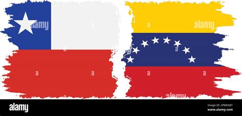 Venezuela chile conflict Stock Vector Images - Alamy