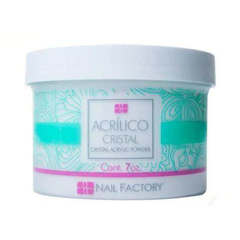 Acrilico Nail Factory Crystal 07 Oz GoBella