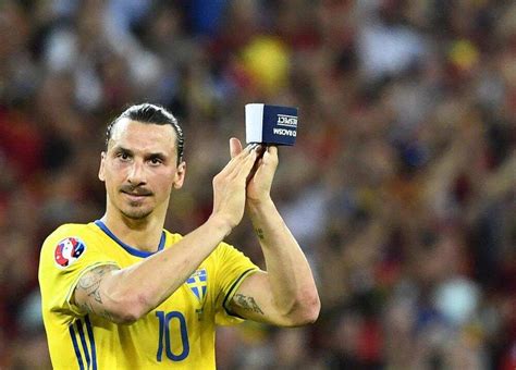 Euro 2024 Qualifiers Zlatan Ibrahimovic Earns Surprise Call Up To