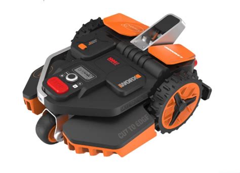 Worx Landroid Vision Robot Mower Review MowingMagic