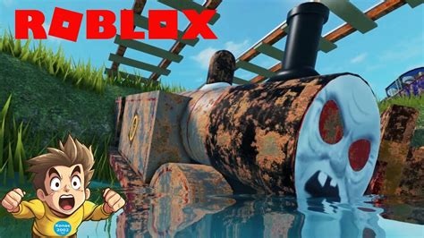 Roblox Thomas Finds Timothy The Ghost Engine Crash Roblox Gameplay Konas2002 Youtube