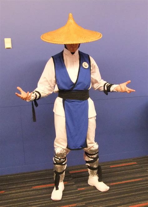 Raiden cosplay by Shiroyuki9 on DeviantArt