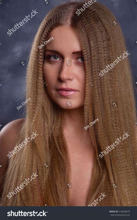 Sexual Woman Lingerie Posing Boudoir Stock Photo Edit Now 516069610