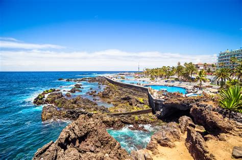 Une Liste Presque Infinie De Choses à Faire à Puerto De La Cruz