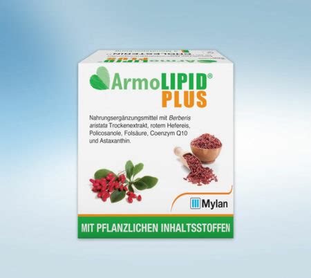 Armolipid Plus Oder Tabletten Westend Apotheke Wien