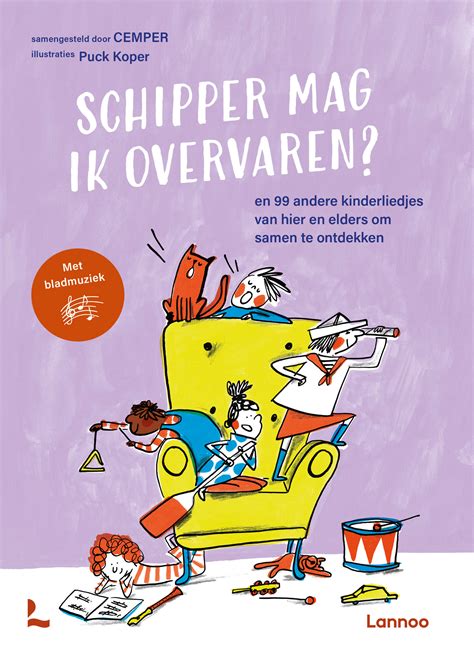 Schipper Mag Ik Overvaren Uitgeverij Lannoo