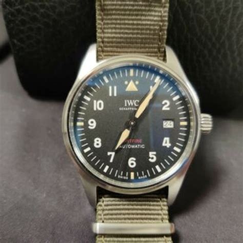 IWC Spitfire Automatic *Full Set* | WatchCharts