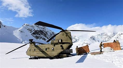 US Army Grounds Its Entire Fleet Of Chinook Helicopters Report World