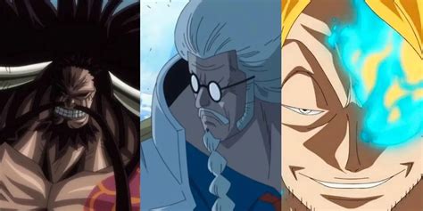 One Piece S Strongest Crew Explained Who Are The Rocks Pirates