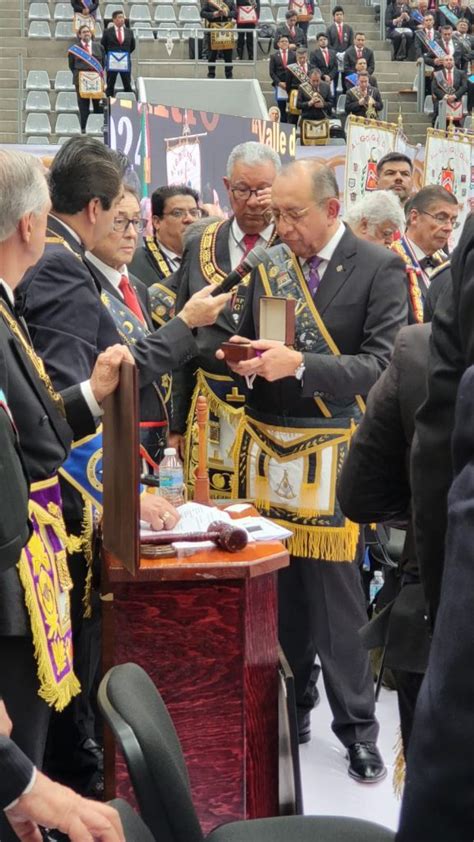 Presencia del S C M en la Celebración del 162 Aniversario de la