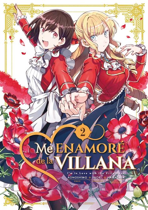 Me enamoré de la villana 2 Arechi Manga