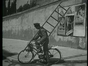 CINESTONIA Ladrón de Bicicletas 1948 Vittorio De Sica