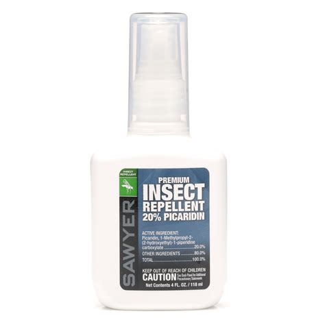 Picaridin Insect Repellent | Sawyer Products