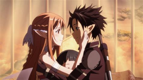 20 Hot Moments From Sword Art Online That Will Make You Swoon