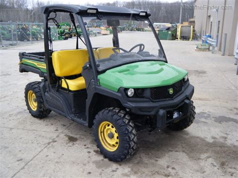 John Deere Xuv E Atvs Gators Machinefinder