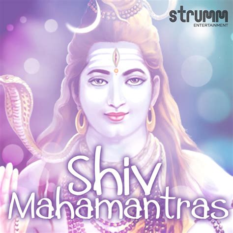 ‎shiv Mahamantras By Shankar Mahadevan Anuradha Paudwal And Om Voices On