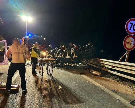 Aperto Fascicolo Per Omicidio Stradale Dopo L Incidente Costato La Vita