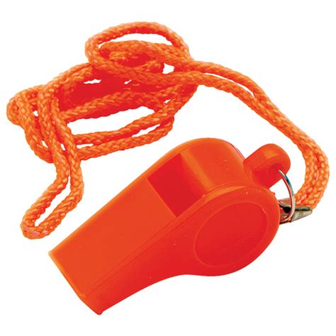 Pea-Less Safety Whistle - SeaSense | Marine Products