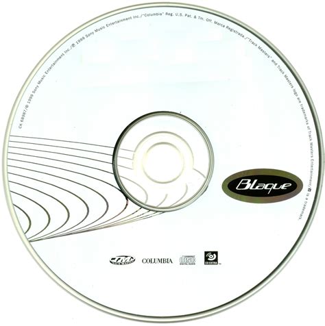 Promo, Import, Retail CD Singles & Albums: Blaque - Blaque - (Full CD ...