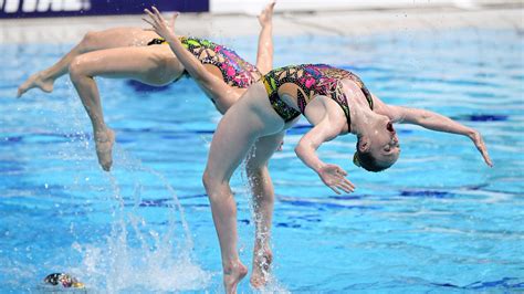 Artistic Swimming Team Canada Official Olympic Team Website