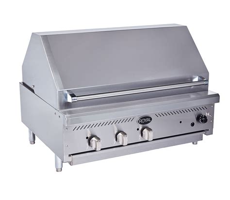 Royal Restaurant Broiler Southern Ice Equipment Distributors