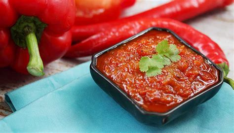 Spicy Tomato Chutney - Australian School of Meditation & Yoga | ASMY