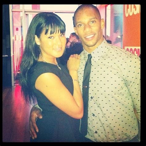 Victor Cruz And Long Term Girlfriendbaby Mama Get Engaged Victor