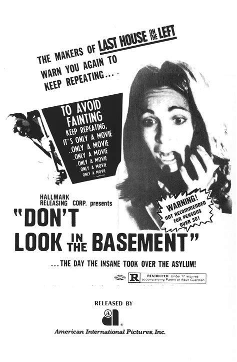 Don’t Look in the Basement – Nitehawk Cinema – Williamsburg