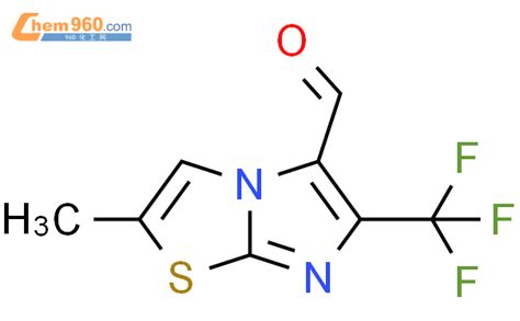 Methyl Trifluoromethyl Imidazo B Thiazole