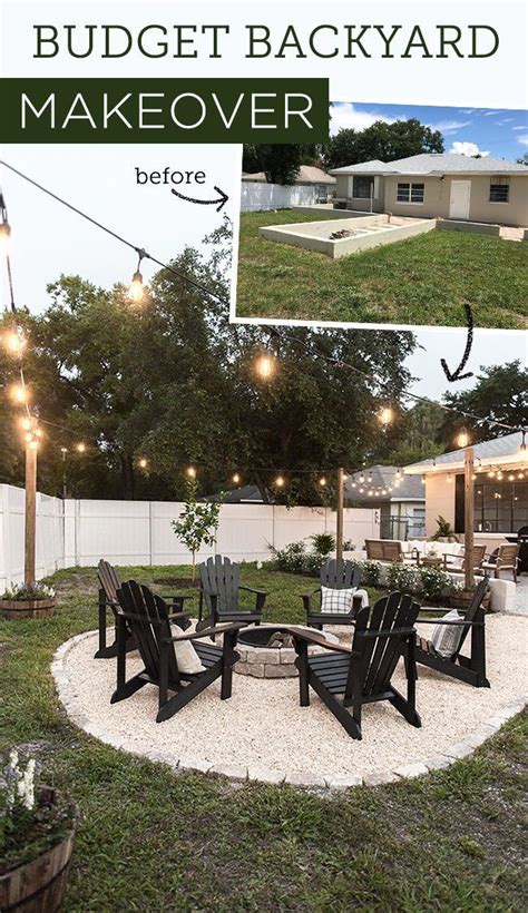 Transform Your Backyard Into A Captivating Oasis Of Relaxation And Delight