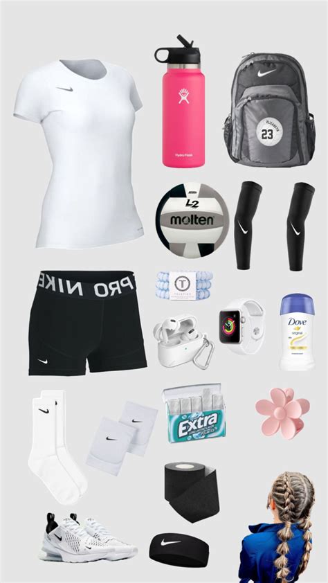 Volleyball Fit Vball Volleyball Outfitinspo Sports Athletics