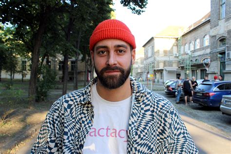 Én úgy vagyok vele hogy fuck it Baba Aziz a Kedves Lemezem podcastban Recorder