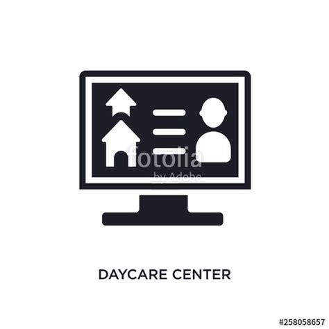 Daycare Icon At Collection Of Daycare Icon Free For