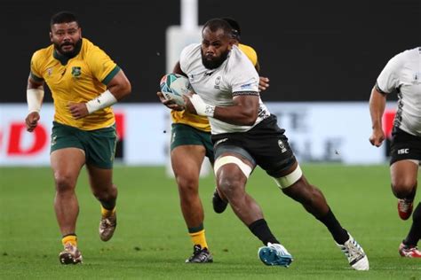 Watch Fiji V Portugal Live Stream How To Watch The Rugby World Cup Match