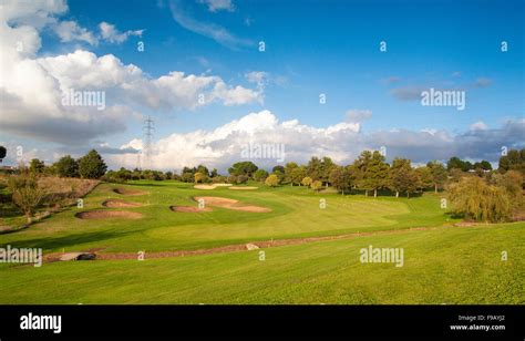 Marco simone golf club hi-res stock photography and images - Alamy