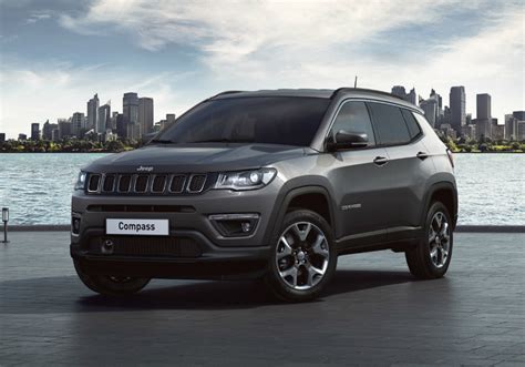 Jeep Compass 16 Multijet Ii 2wd Limited Granite Crystal Km 0 A Soli 24